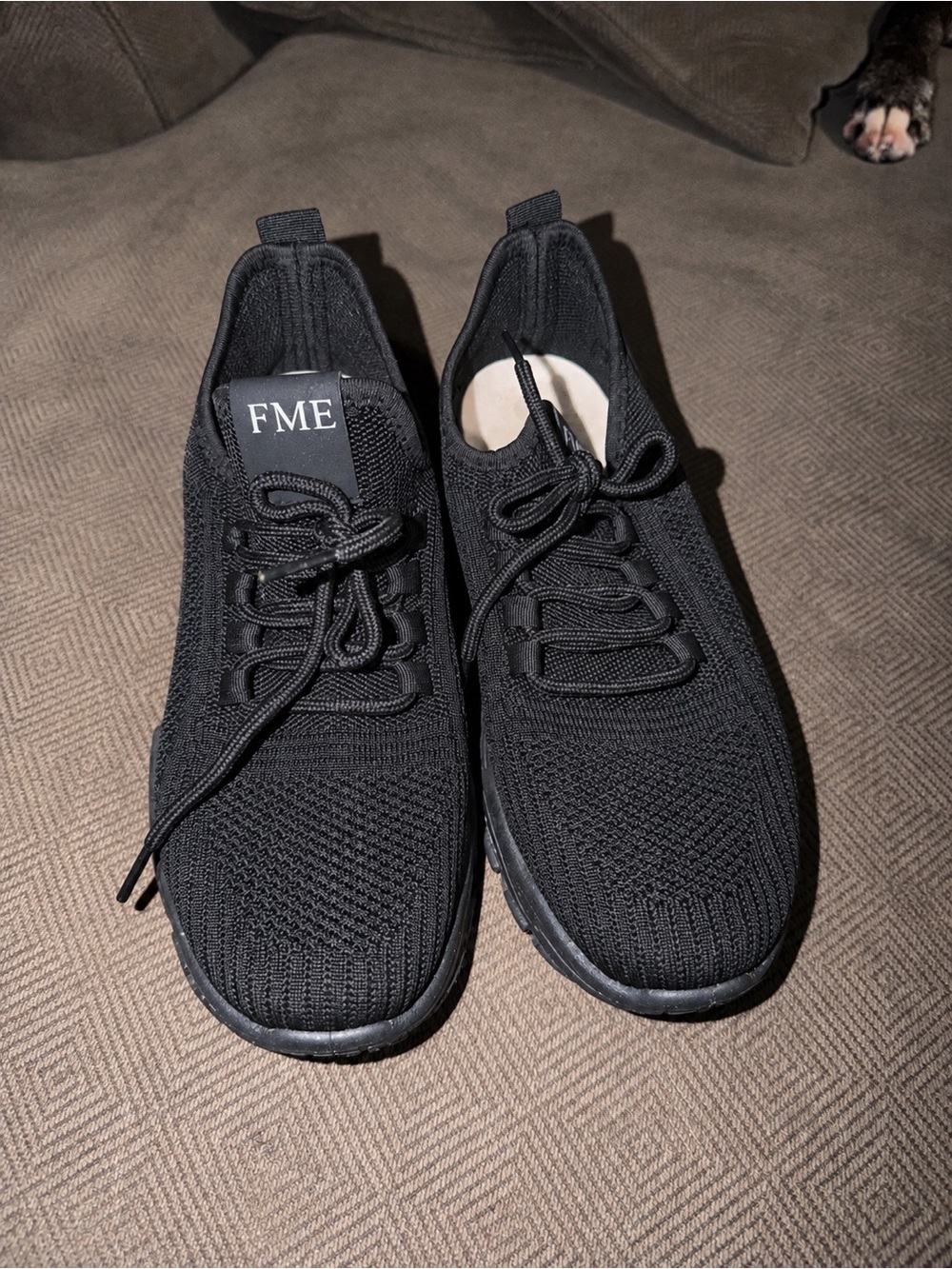 Women’s Black Sneakers